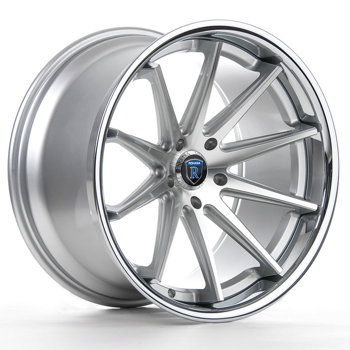 Rohana RC10 Machined Silver