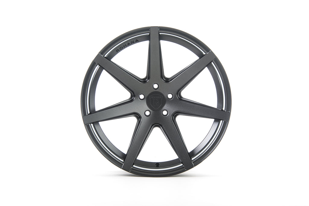Rohana RC7 Matte Graphite