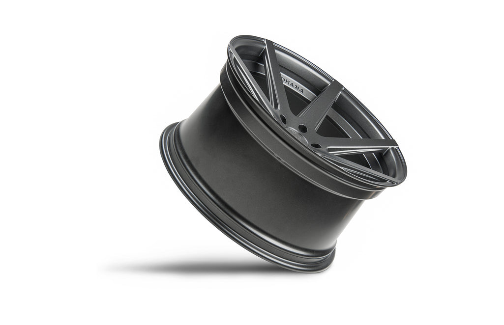 Rohana RC7 Matte Graphite