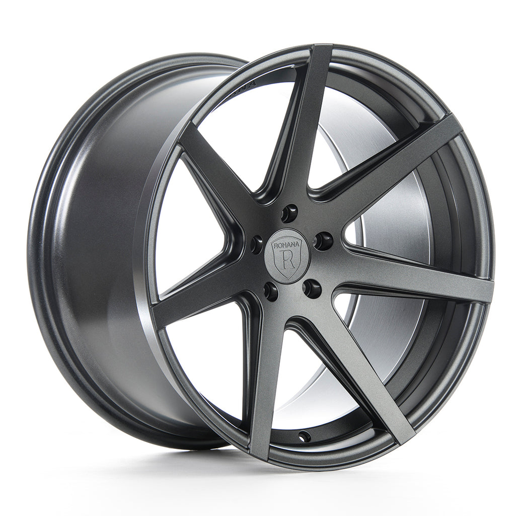 Rohana RC7 Matte Graphite