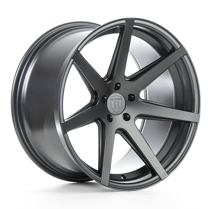 Rohana RC7 Matte Graphite