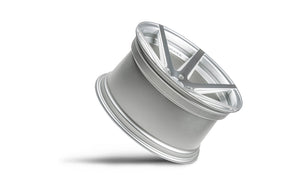 Rohana RC7 Machined Silver