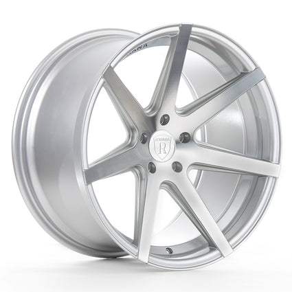 Rohana RC7 Machined Silver