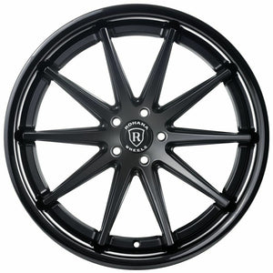 Rohana RFC10 Matte Black