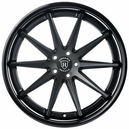 Rohana RFC10 Matte Black