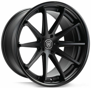 Rohana RFC10 Matte Black