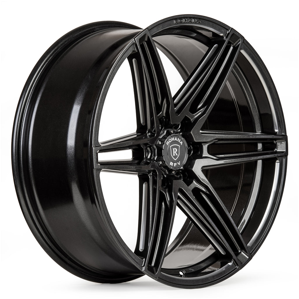 Rohana RFV1 Gloss Graphite