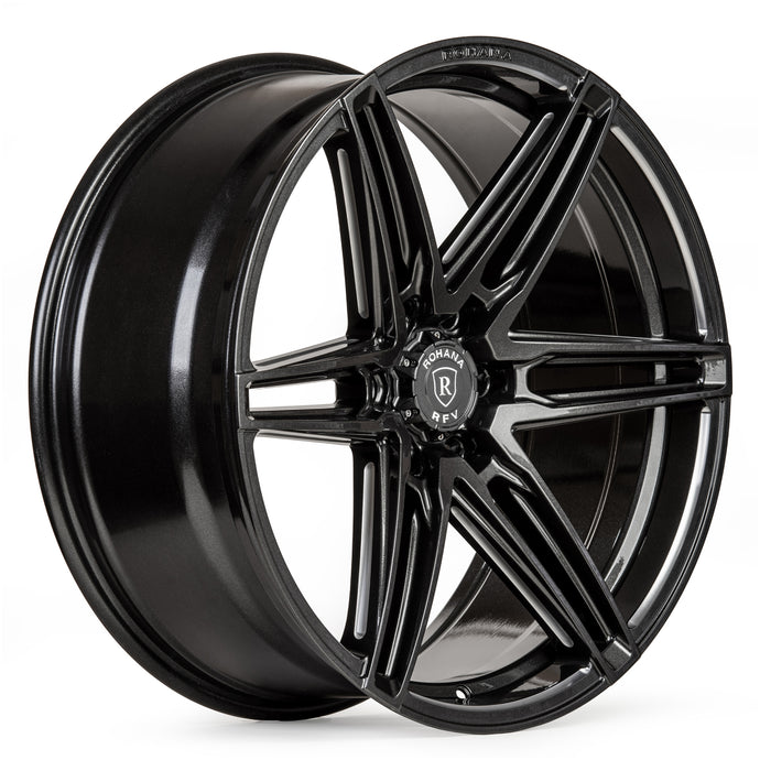Rohana RFV1 Gloss Graphite