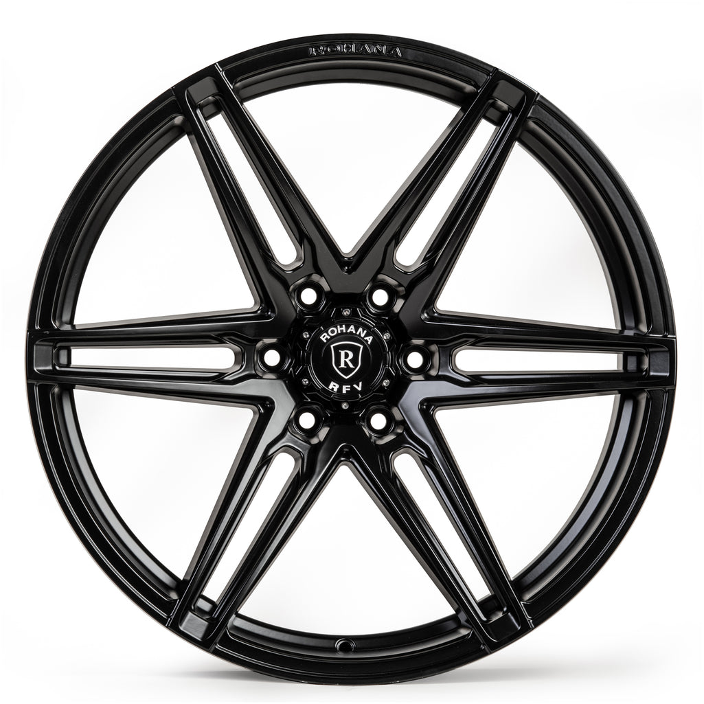 Rohana RFV1 Matte Black