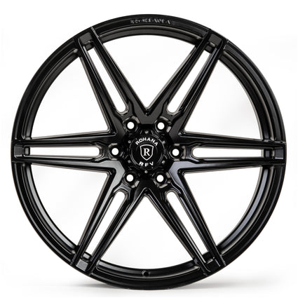Rohana RFV1 Matte Black