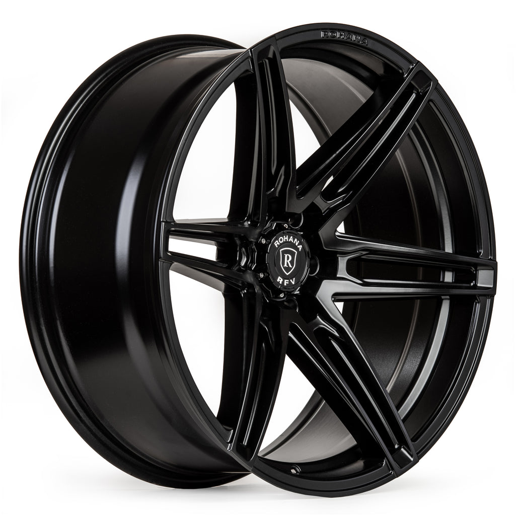 Rohana RFV1 Matte Black