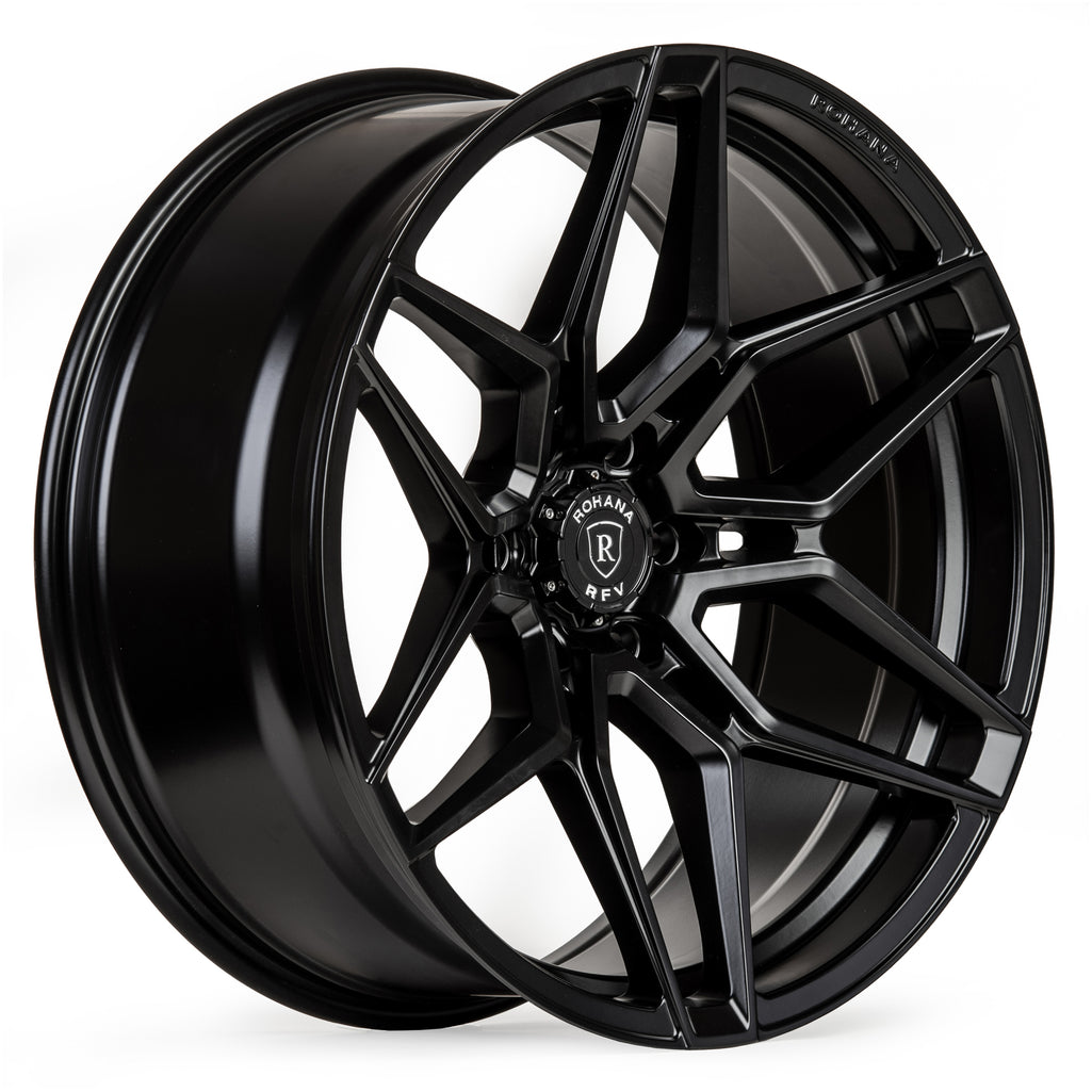 Rohana RFV2 Matte Black