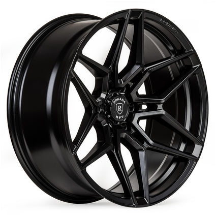 Rohana RFV2 Matte Black