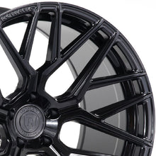 Rohana RFX10 Gloss Black Concave Forged Wheels