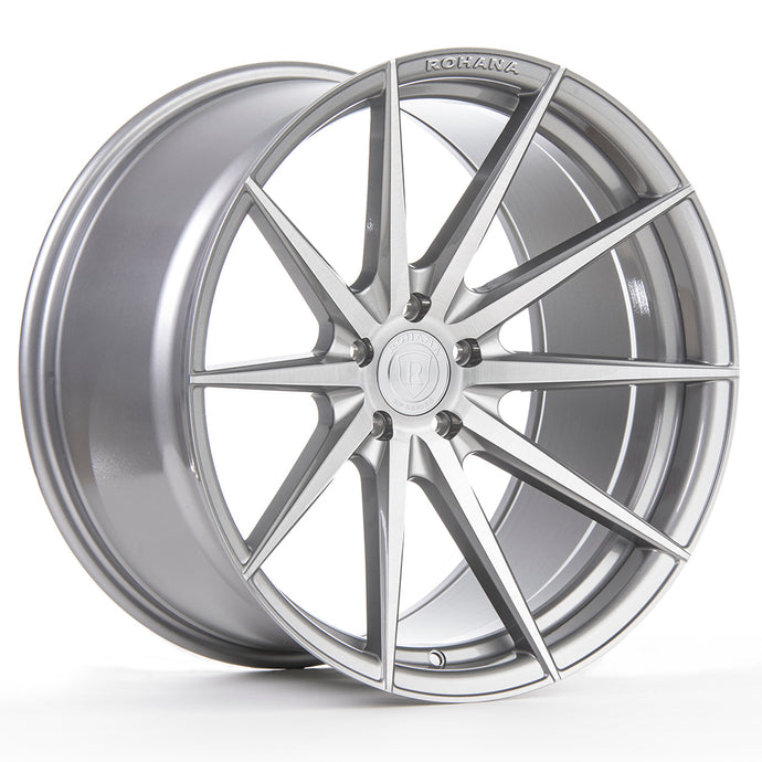 Rohana RFX1 Brushed Titanium