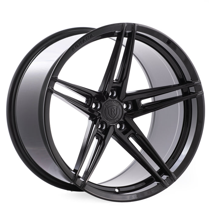 Rohana RFX15 Gloss Black
