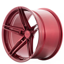 Rohana RFX15 Gloss Red
