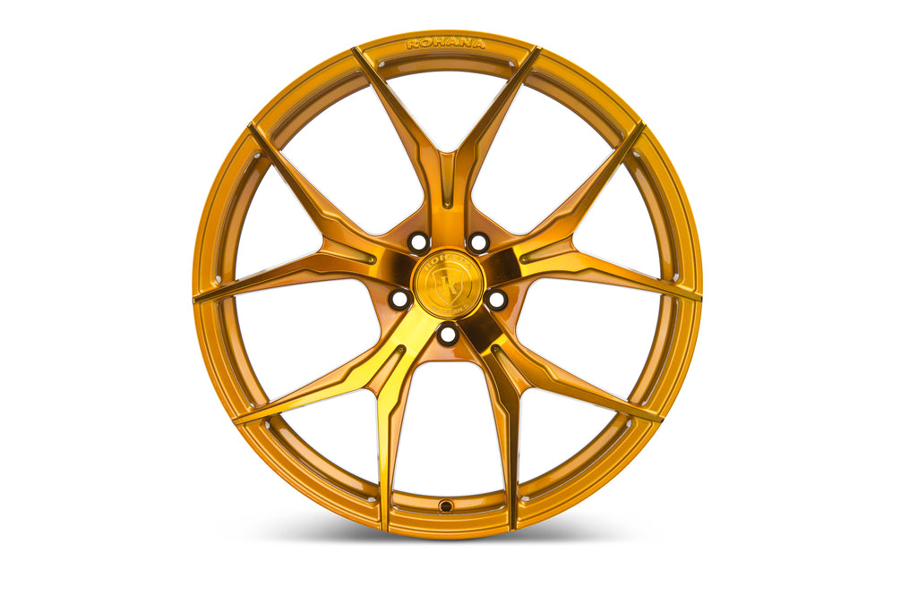 Rohana RFX5 Gloss Gold