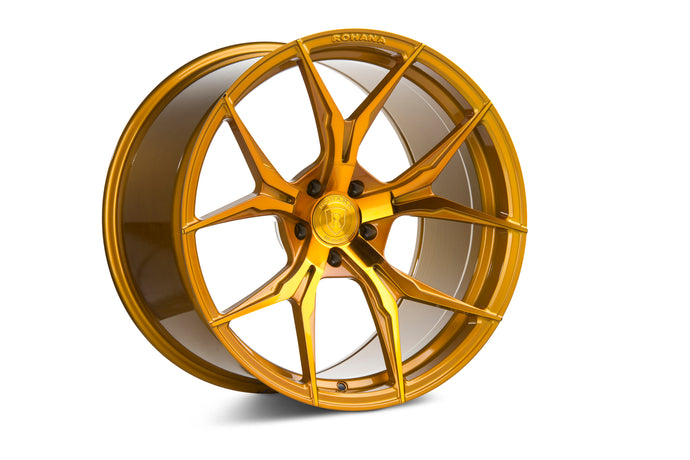 Rohana RFX5 Gloss Gold