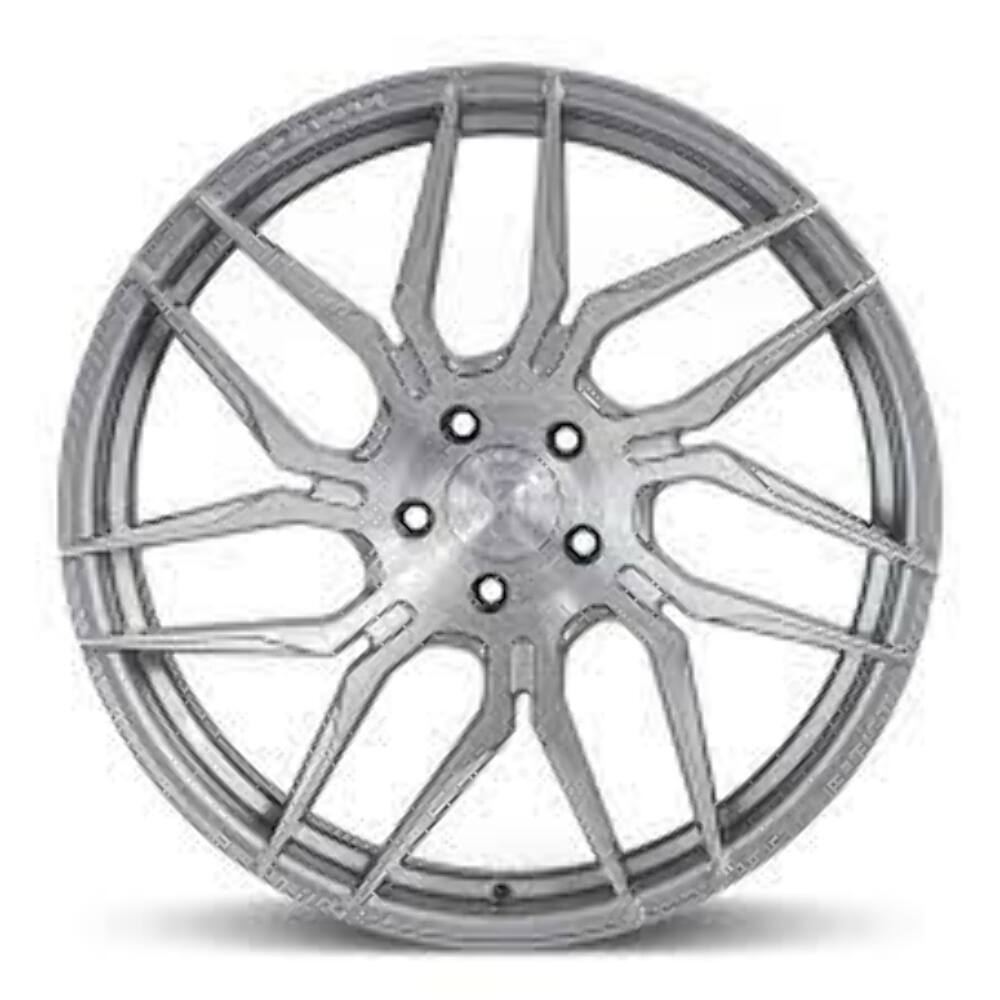 Rohana RFX7 Brushed Titanium Right – Kixx Motorsports