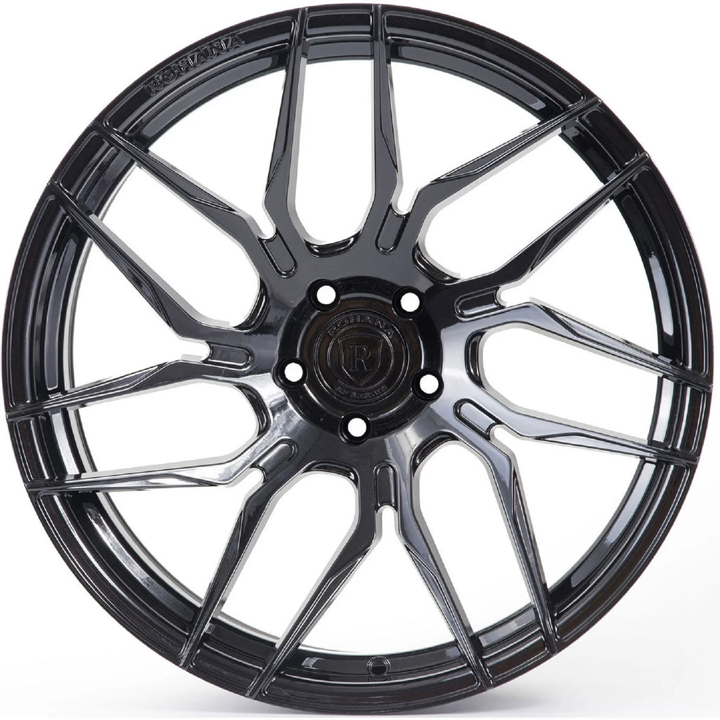 Rohana RFX7 Gloss Black Right