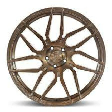 Rohana RFX7 Brushed Bronze Right