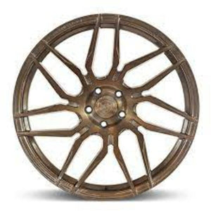 Rohana RFX7 Brushed Bronze Right