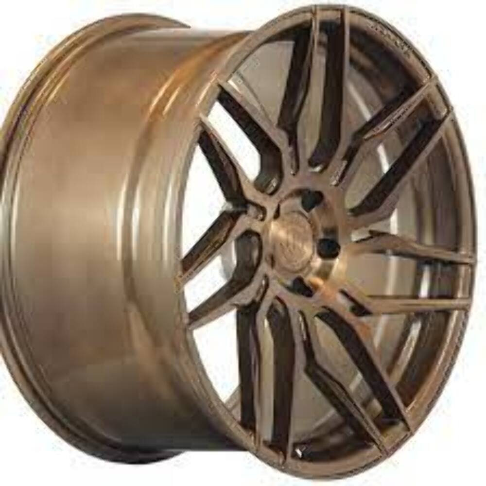 Rohana RFX7 Brushed Bronze Right – Kixx Motorsports