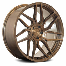 Rohana RFX7 Brushed Bronze Right