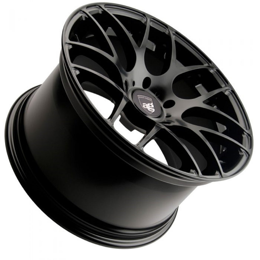 Avant Garde Ruger Mesh Matte Black