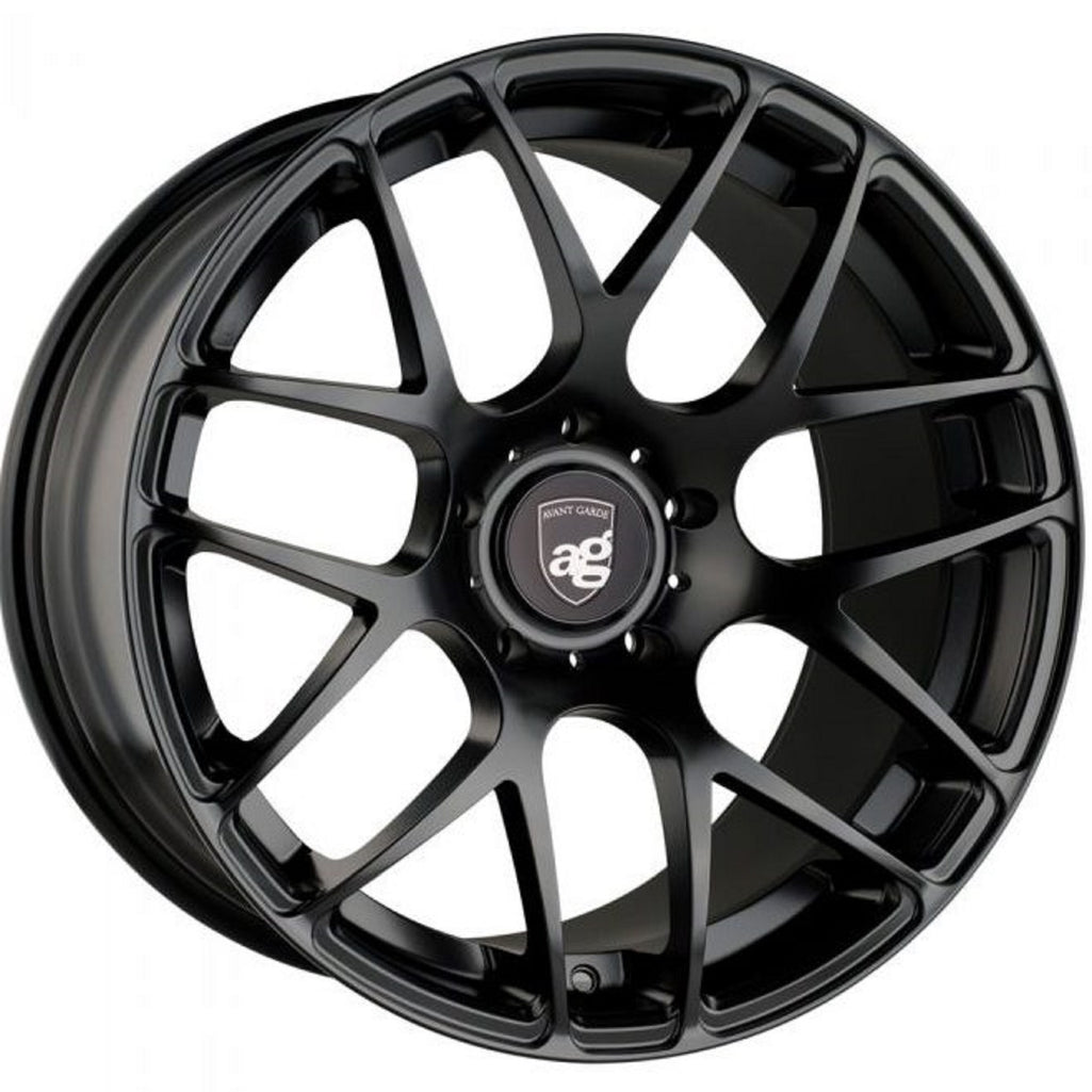 Avant Garde Ruger Mesh Matte Black