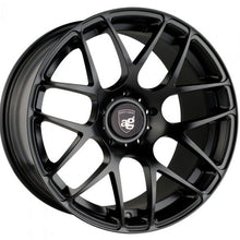 Avant Garde Ruger Mesh Matte Black