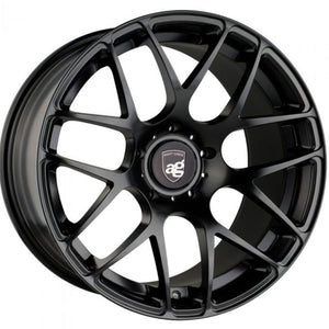 Avant Garde Ruger Mesh Matte Black