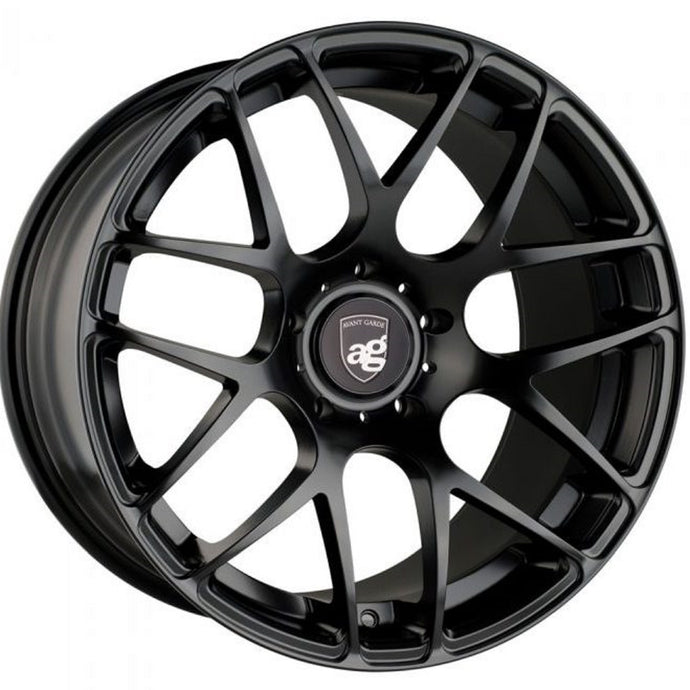 Avant Garde Ruger Mesh Matte Black