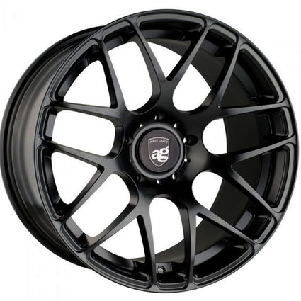Avant Garde Ruger Mesh Matte Black