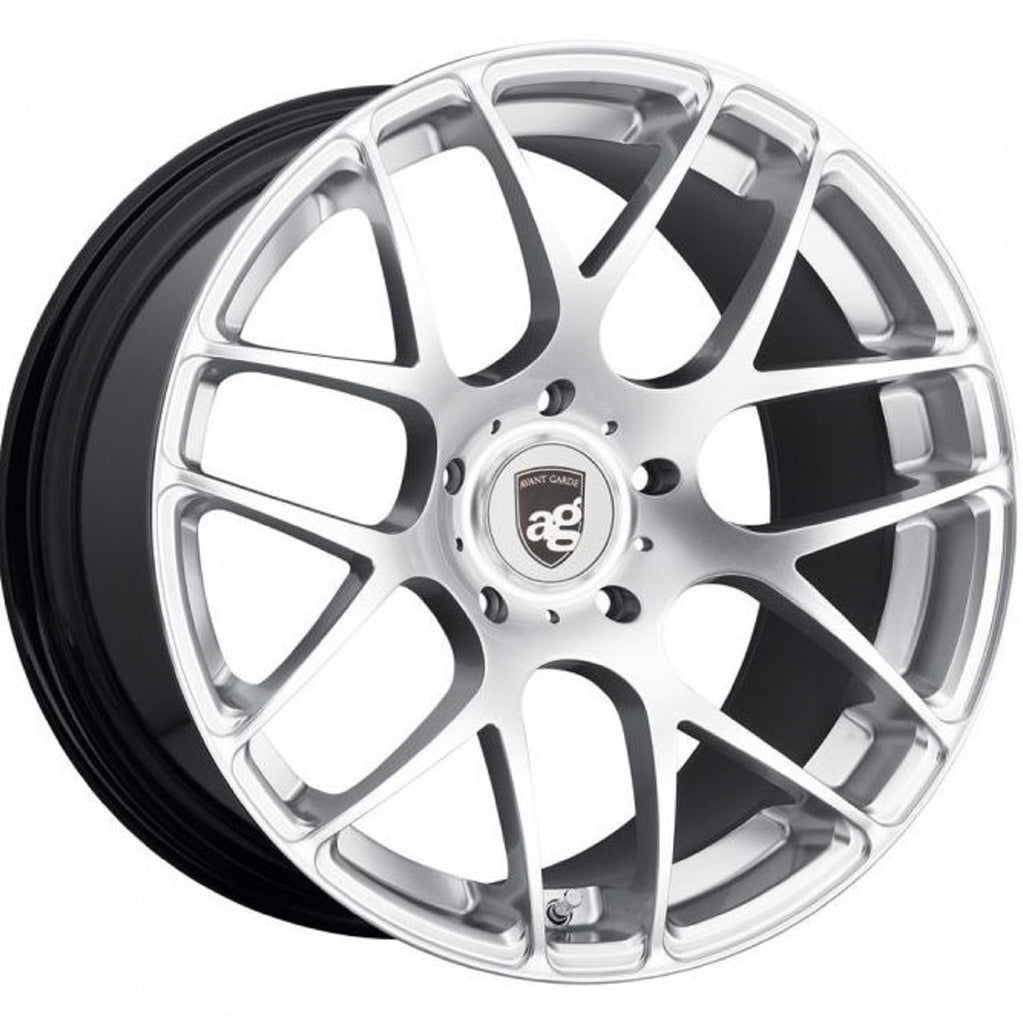 Avant Garde Ruger Mesh Liquid Silver