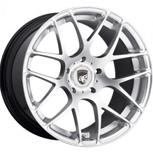 Avant Garde Ruger Mesh Liquid Silver