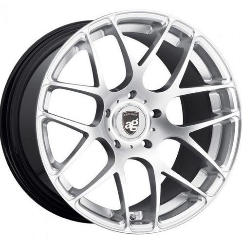 Avant Garde Ruger Mesh Liquid Silver