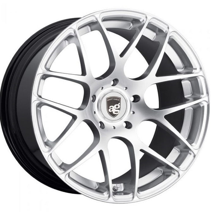 Avant Garde Ruger Mesh Liquid Silver