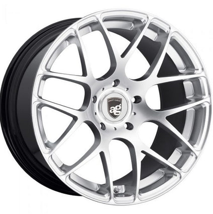 Avant Garde Ruger Mesh Liquid Silver