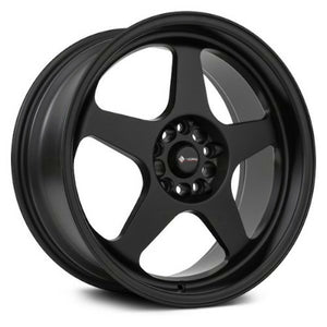 MRR SP1 Matte Black