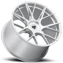 Blaque Diamond BD-F18 Machined Silver