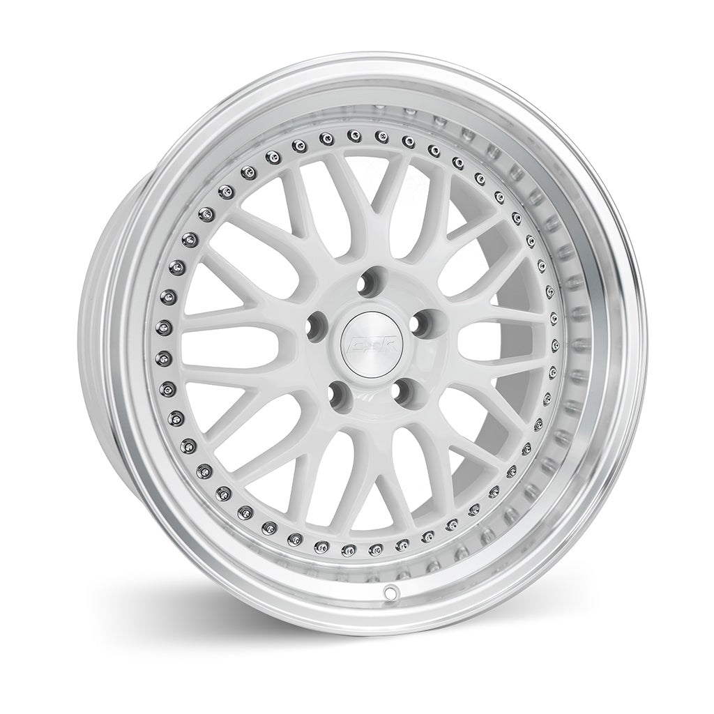 ESR SR01 19-Inch Gloss White