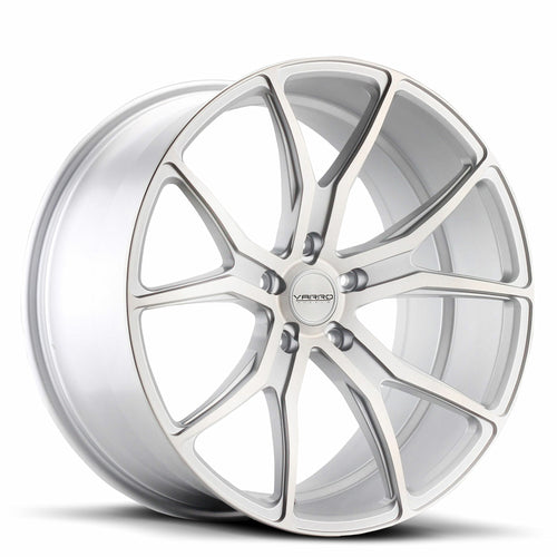 Varro VD01 Gloss Silver