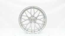 Varro VD06X Silver Brushed Face