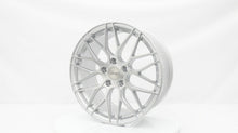 Varro VD06X Silver Brushed Face