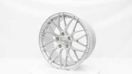 Varro VD06X Silver Brushed Face