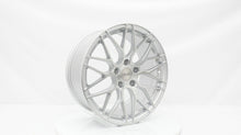 Varro VD06X Silver Brushed Face