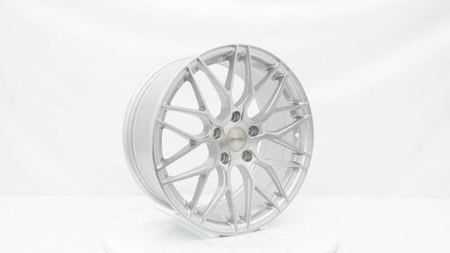 Varro VD06X Silver Brushed Face