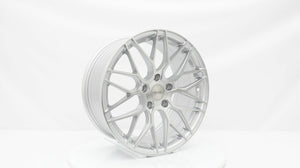 Varro VD06X Silver Brushed Face